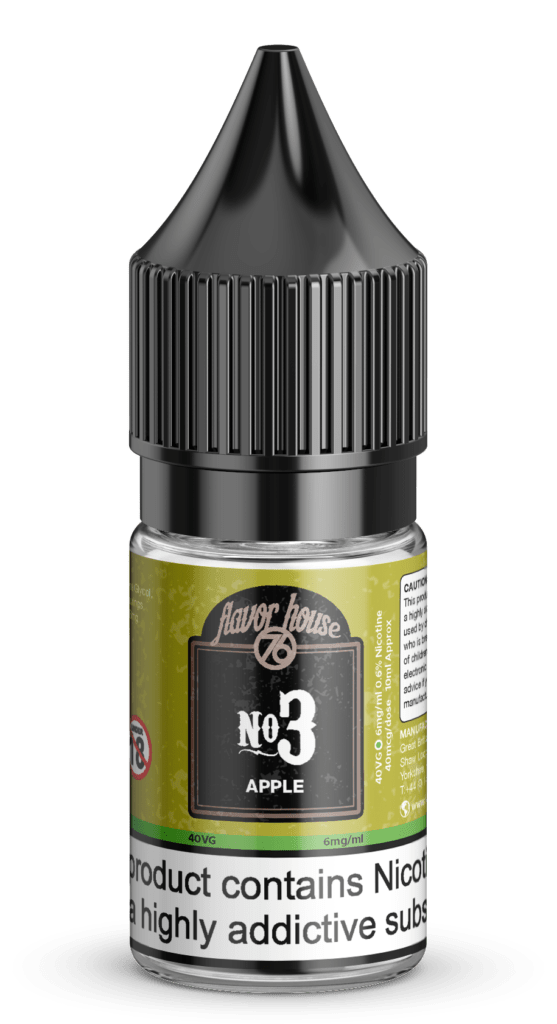 Flavour House 76 87 Vape