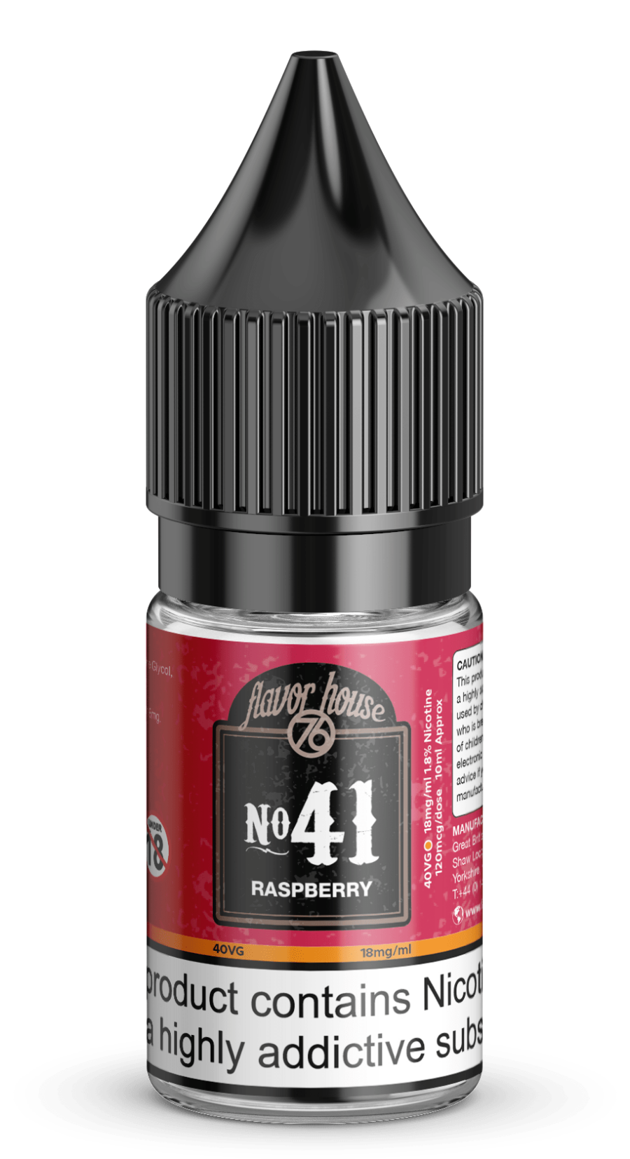 no.41-raspberry 18mg