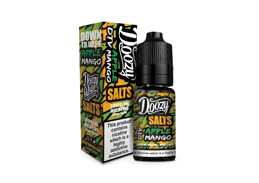 Apple Mango Doozy Salts 10ml