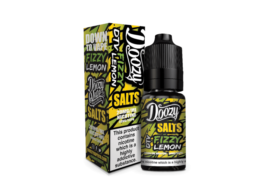 Fizzy Lemon Doozy Salts 10ml