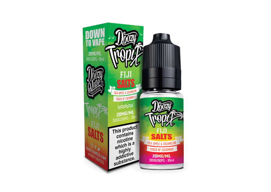 FIJI Doozy Tropix 10ml Salts