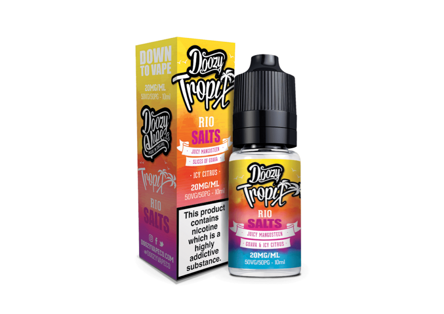 RIO Doozy Tropix 10ml Salts