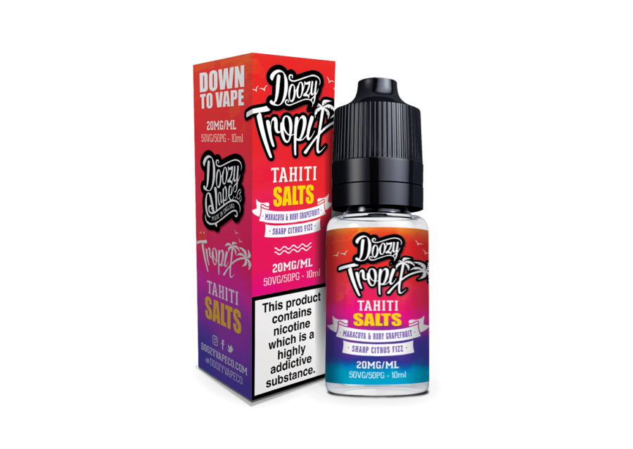 TAHITI Doozy Tropix 10ml Salts