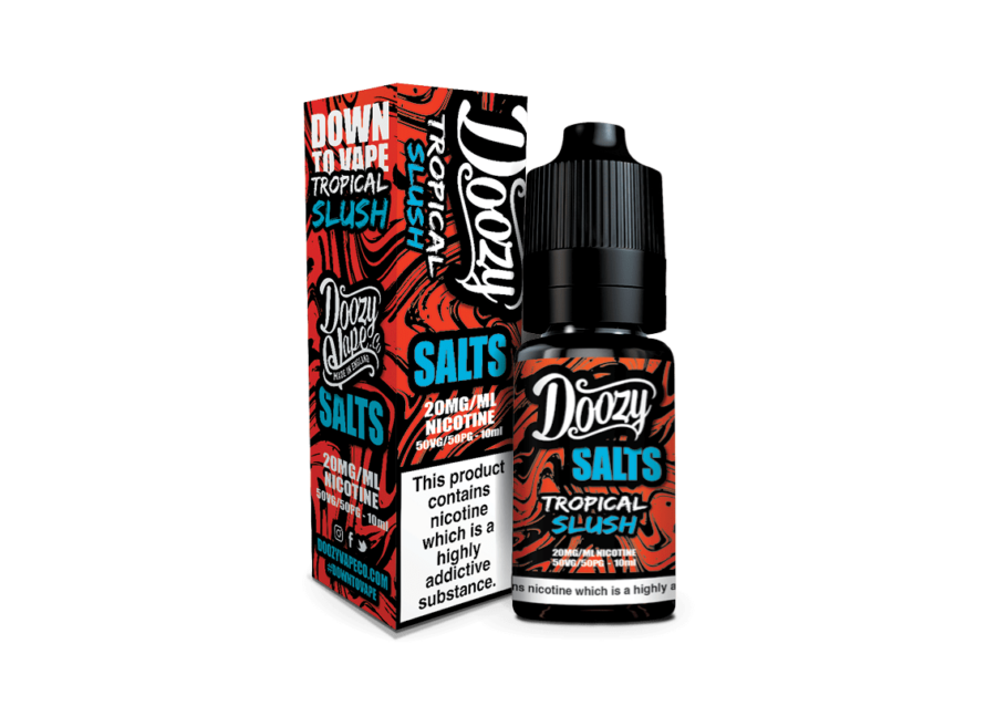 Tropical Slush Doozy Salts 10ml